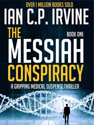 cover image of The Messiah Conspiracy